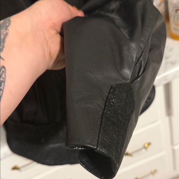 Biker Jacket by Laura Renee - Picture 3 of 5